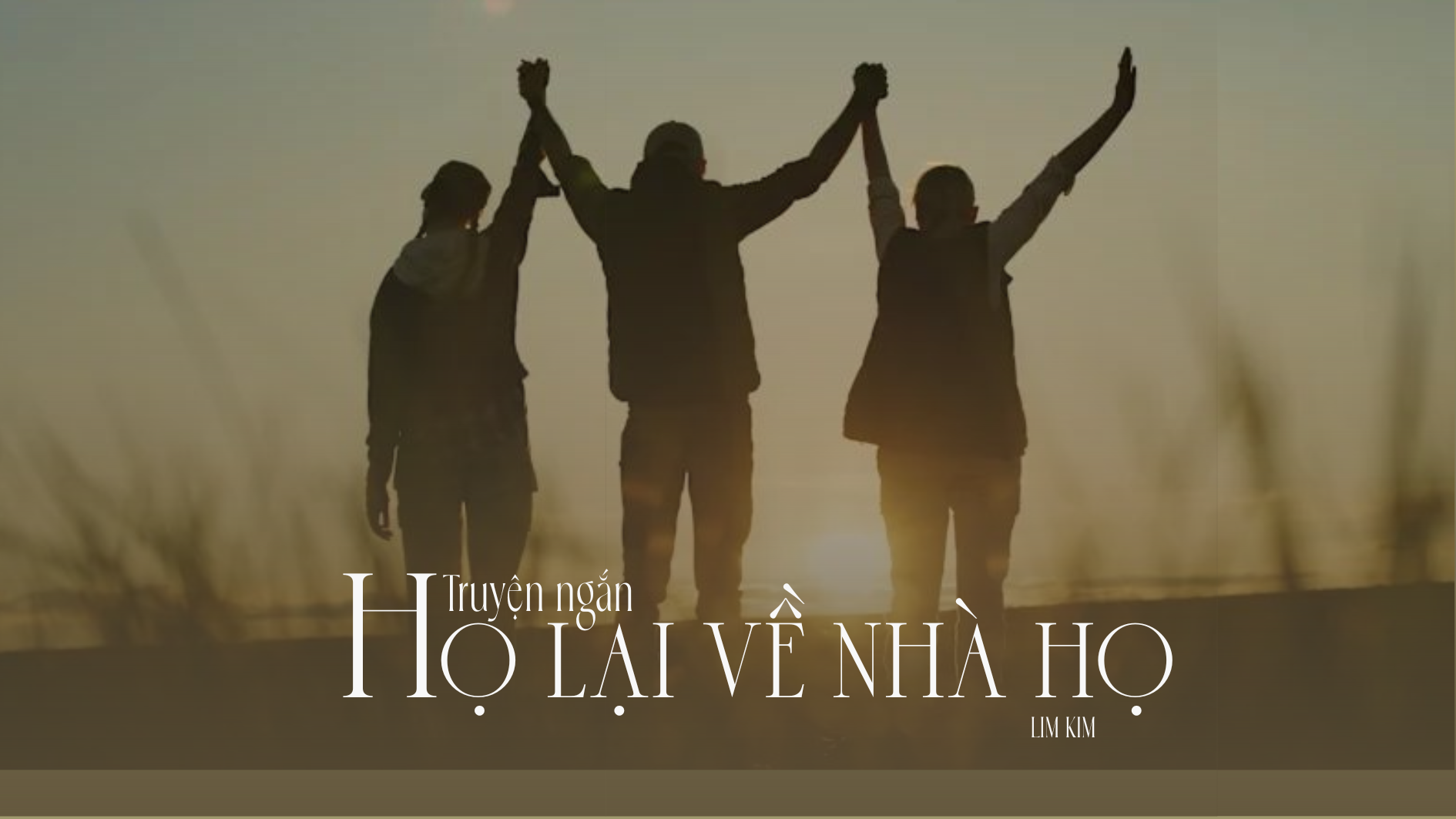 Truyện ngắn: Họ lại về nhà của họ